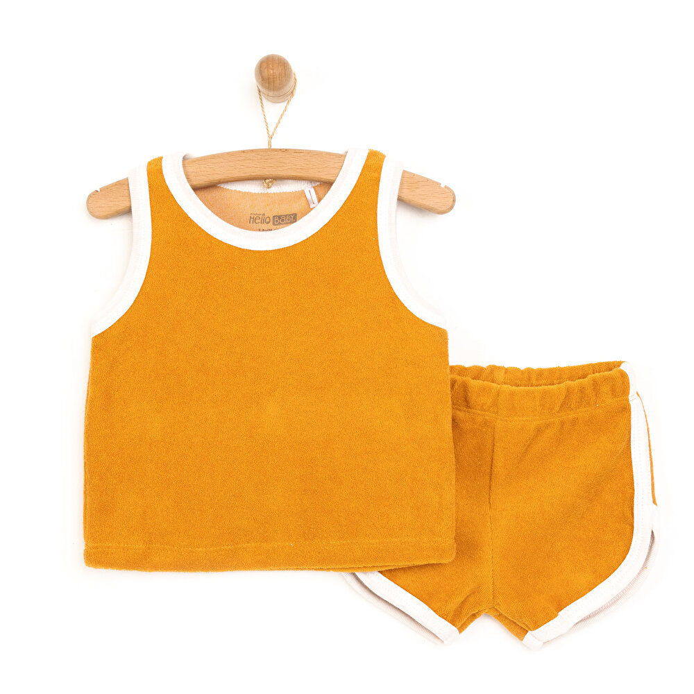 Yenidoğan Atlet-Şort Unisex