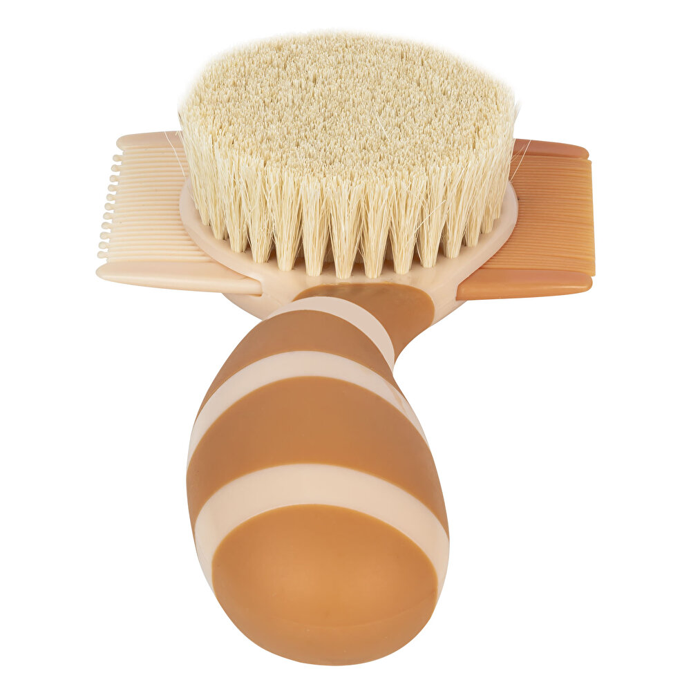 Yenidoğan Bebek Saç Fırça ve Tarak Seti