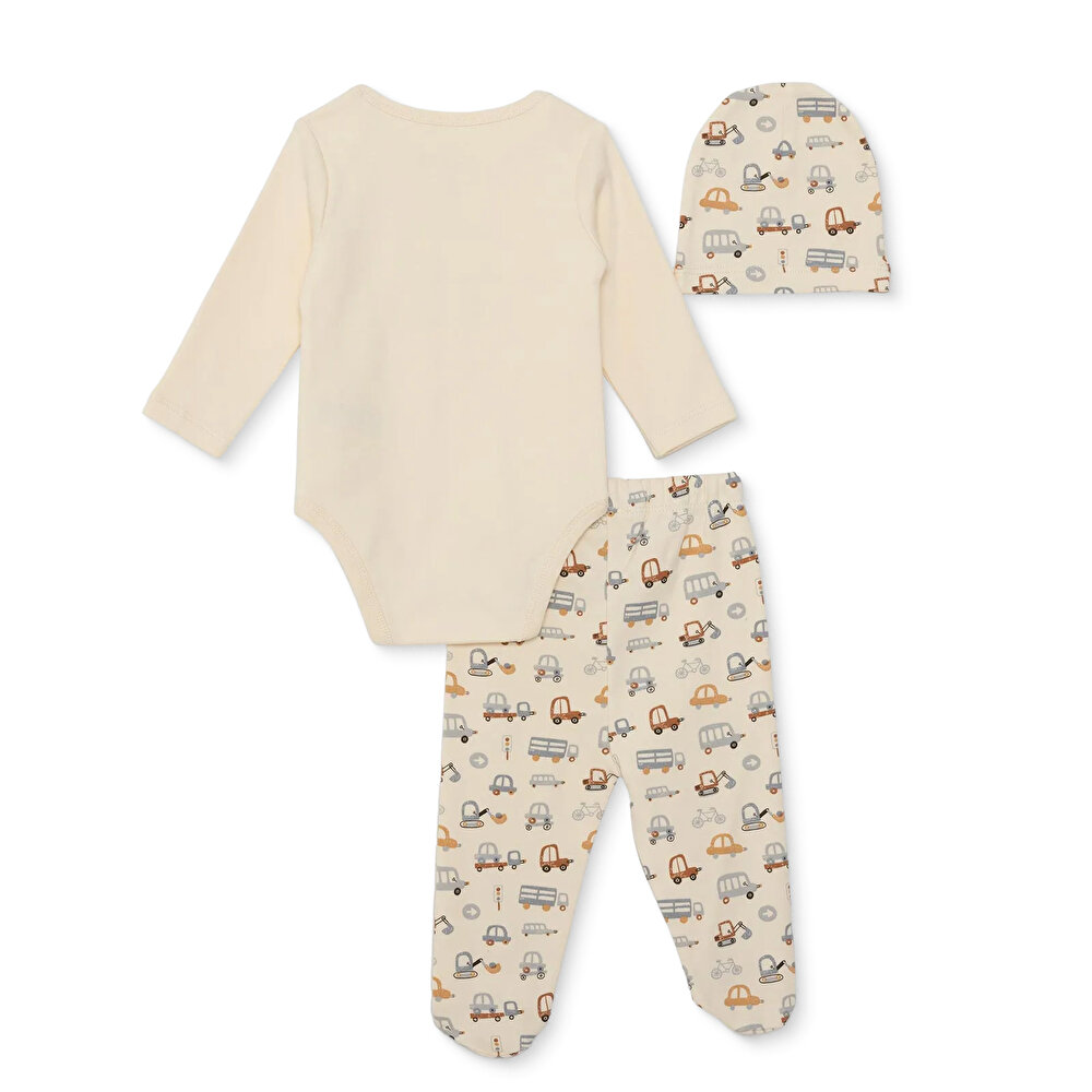 Yenidoğan Body-Patikli Alt-Şap