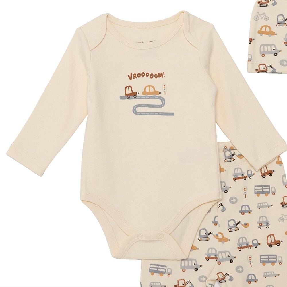 Yenidoğan Body-Patikli Alt-Şap