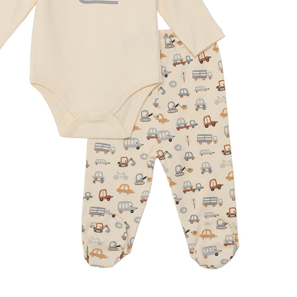 Yenidoğan Body-Patikli Alt-Şap