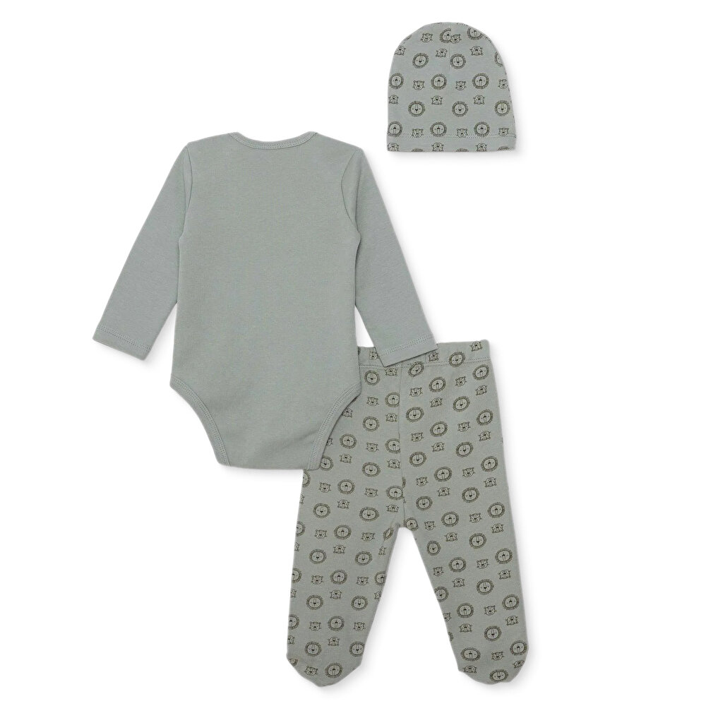 Yenidoğan Body-Patikli Alt-Şap