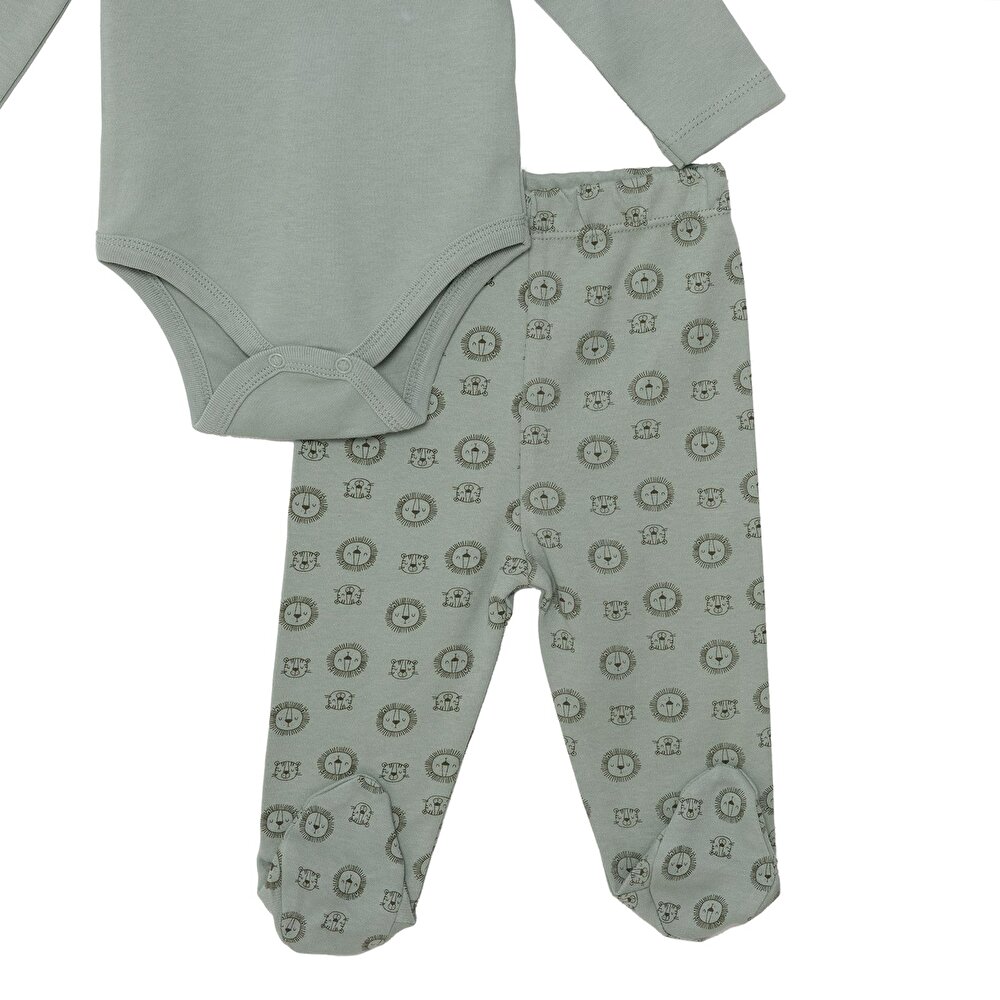Yenidoğan Body-Patikli Alt-Şap