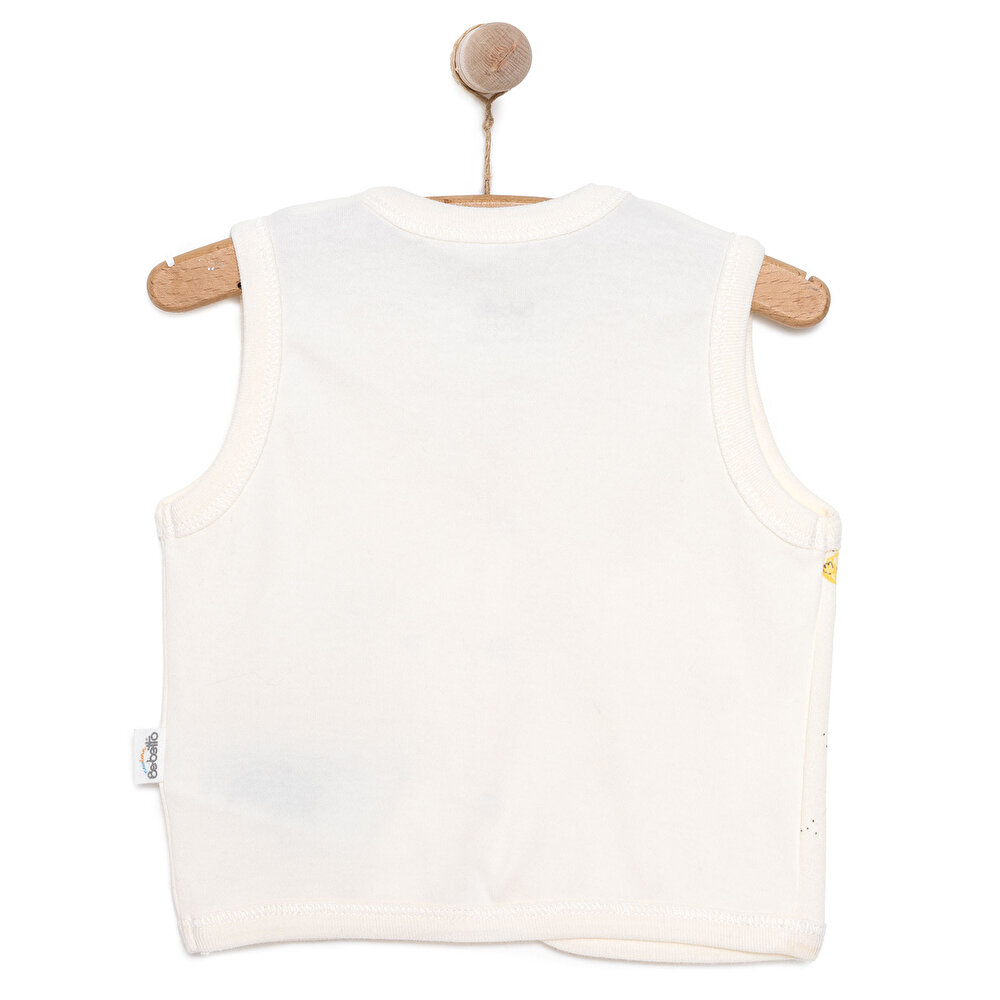 Yenidoğan Chıck Chıck Yelek Uni Unisex