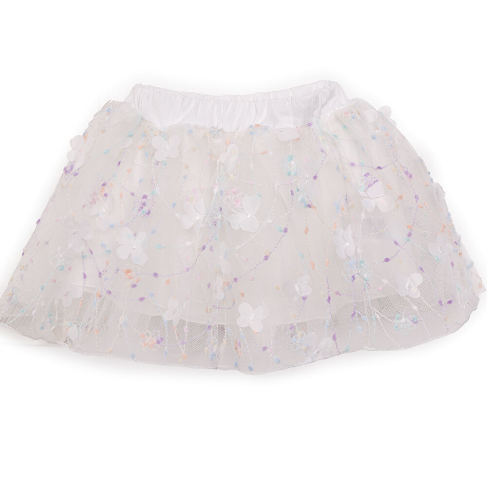 Yenidoğan Cute Fairy Bluz-Etek Kız Kız Bebek