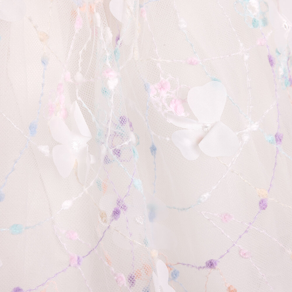 Yenidoğan Cute Fairy Bluz-Etek Kız Kız Bebek