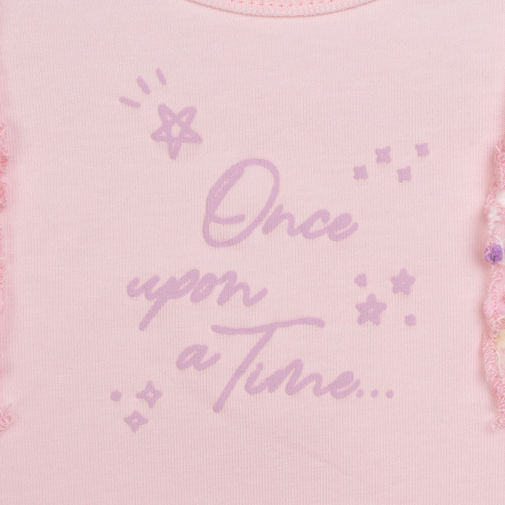 Yenidoğan Cute Fairy Bluz-Etek Kız Kız Bebek