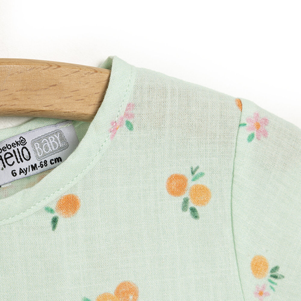 Yenidoğan Elbise Kız Bebek