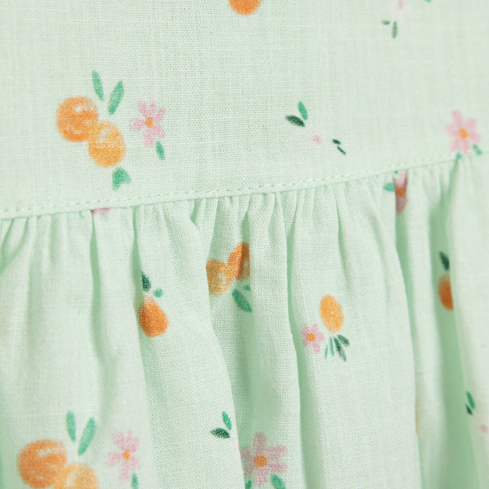 Yenidoğan Elbise Kız Bebek