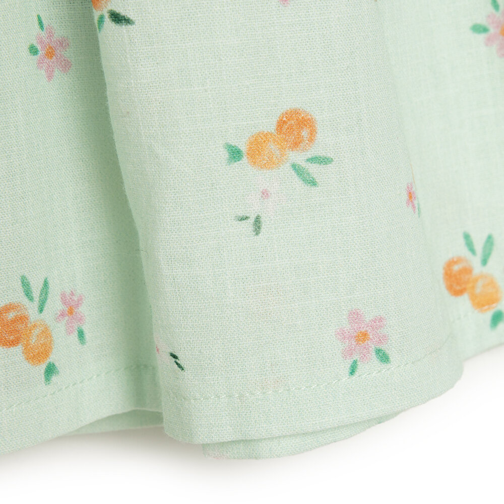 Yenidoğan Elbise Kız Bebek