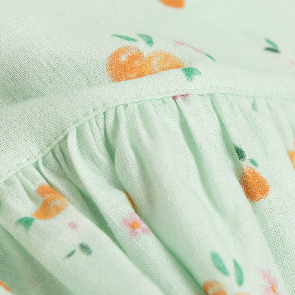 Yenidoğan Elbise Kız Bebek