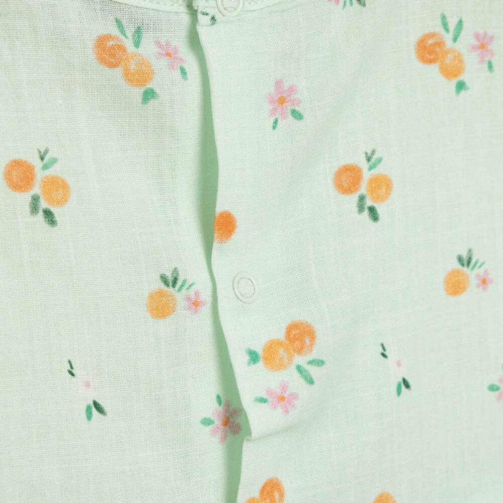 Yenidoğan Elbise Kız Bebek