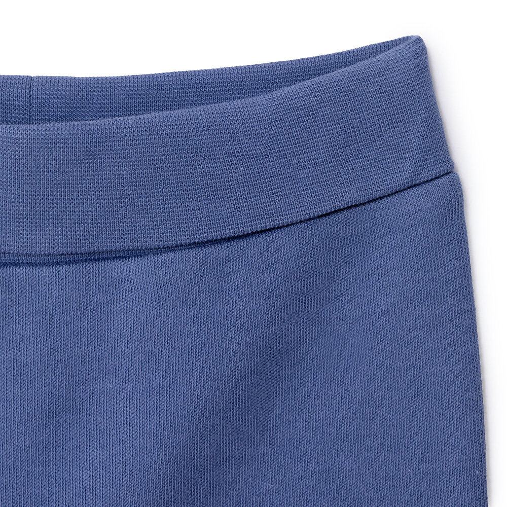 Yenidoğan Erkek Bebek 2li Patikli Alt