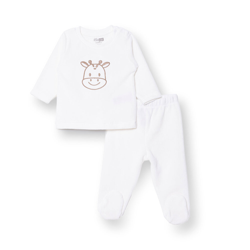 Yenidoğan Kadife Patikli Alt-S