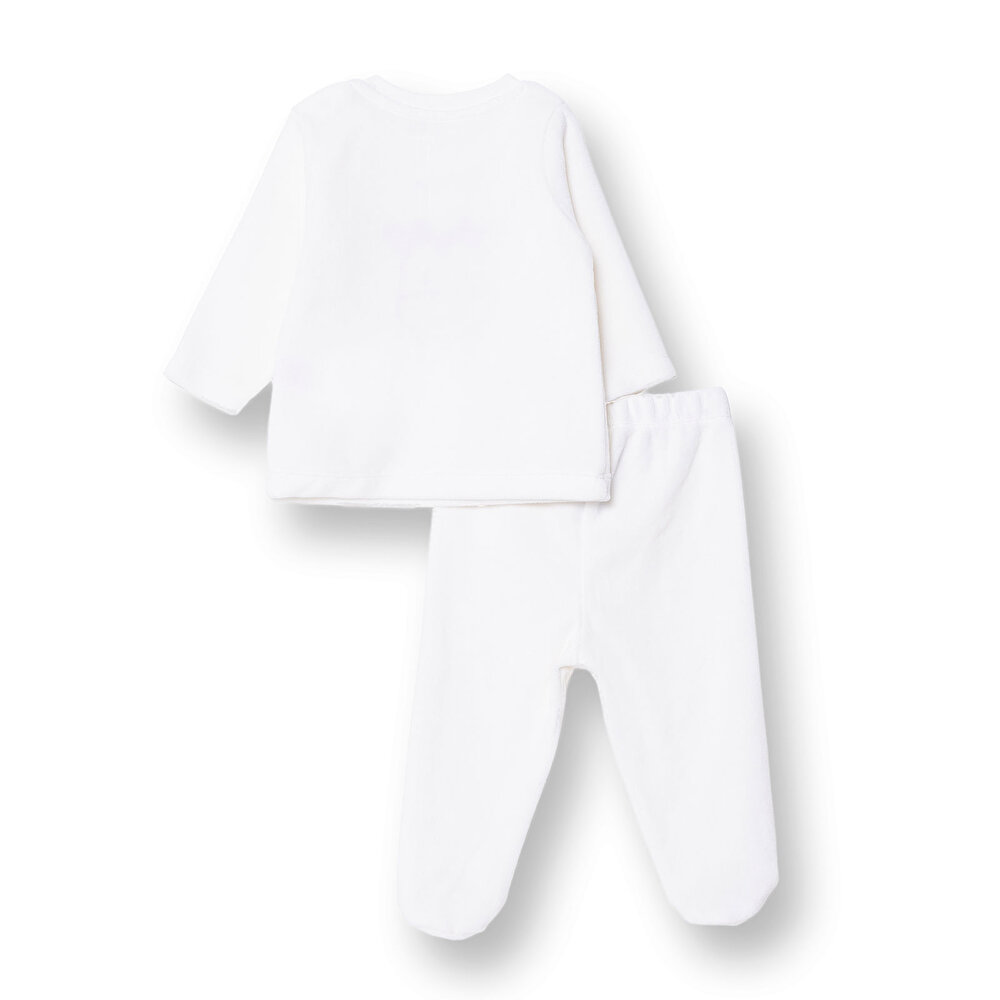 Yenidoğan Kadife Patikli Alt-S