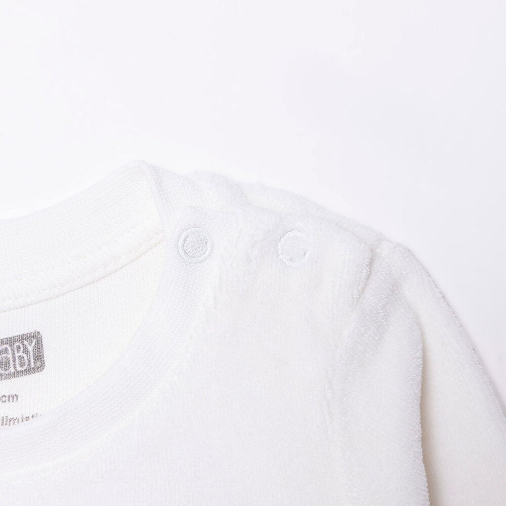 Yenidoğan Kadife Patikli Alt-S