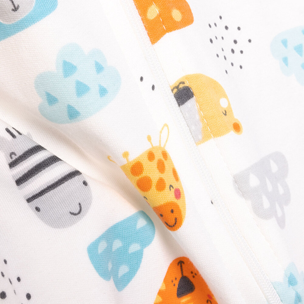 Yenidoğan Erkek Patikli Tulum Erkek Bebek