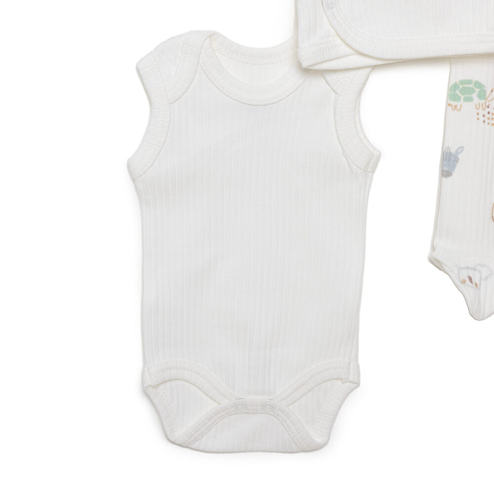 Yenidoğan Erkek Prematüre Set Erkek Bebek