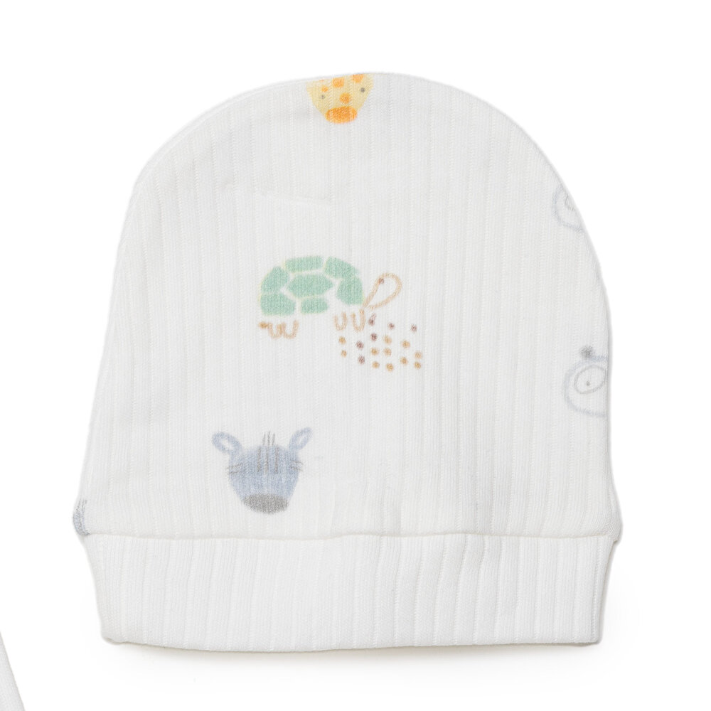 Yenidoğan Erkek Prematüre Set Erkek Bebek