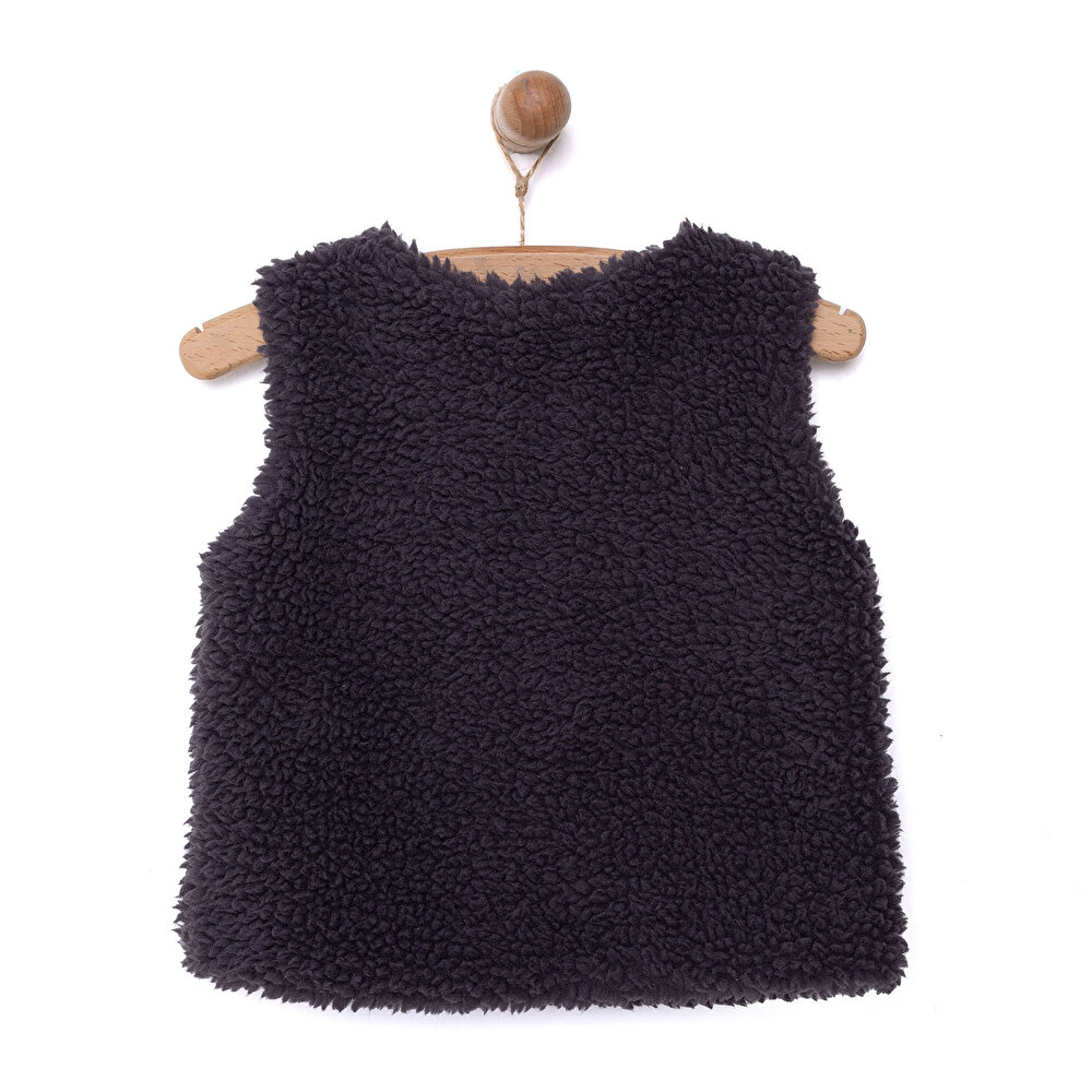 Yenidoğan Erkek Welsoft Yelek Erkek Bebek