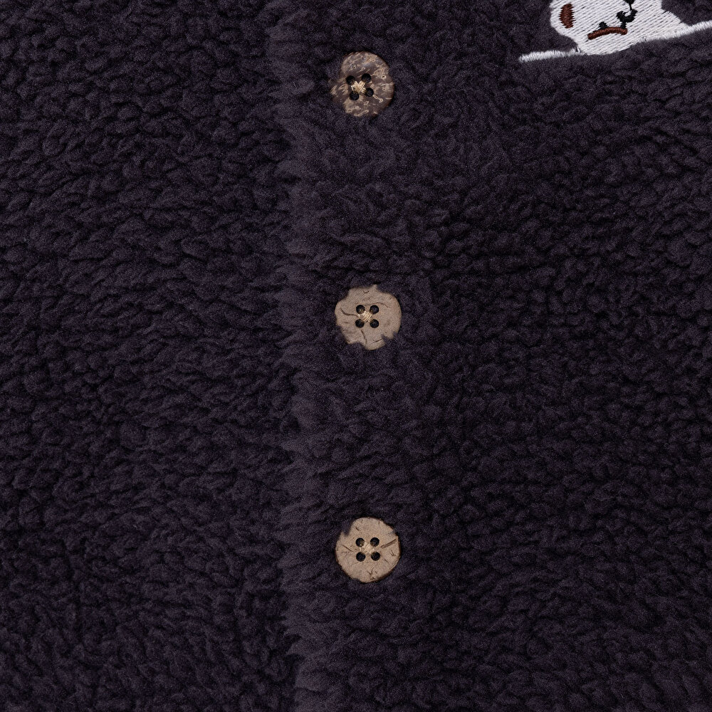 Yenidoğan Erkek Welsoft Yelek Erkek Bebek