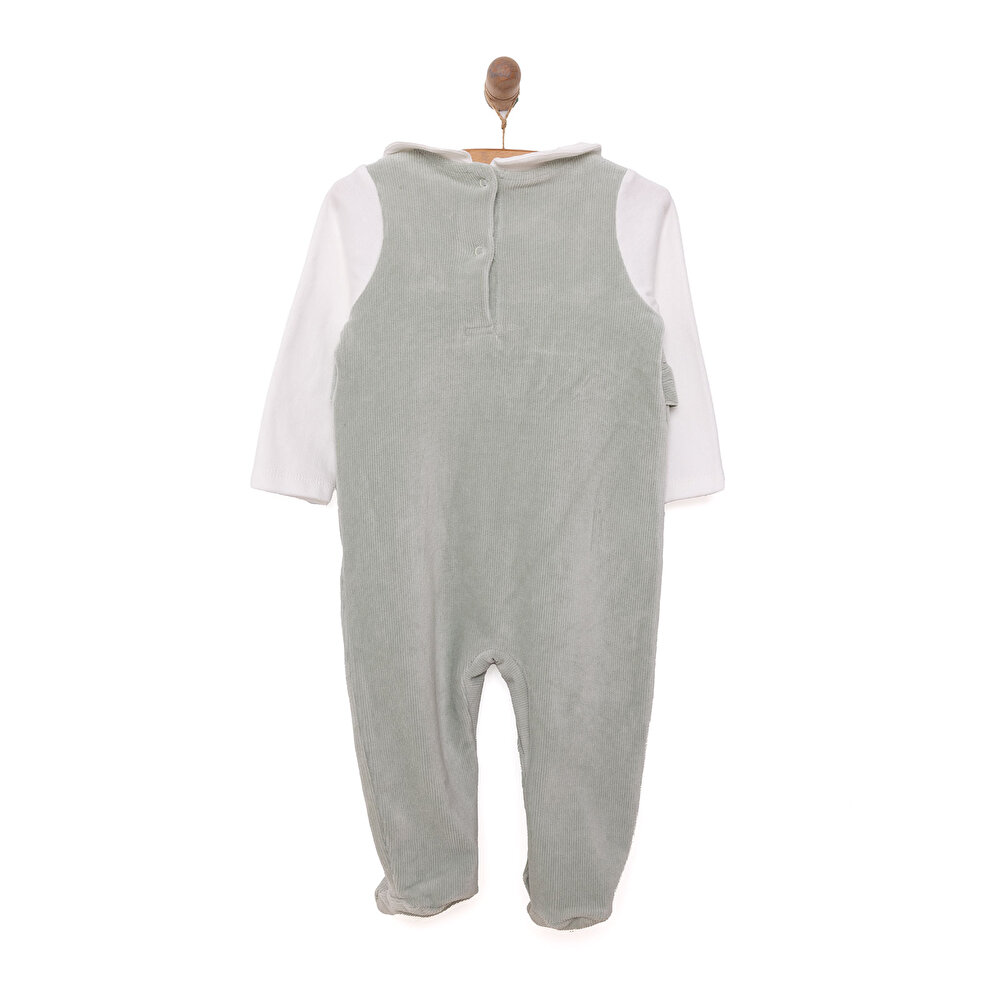 Yenidoğan Salopet-Sweatshirt