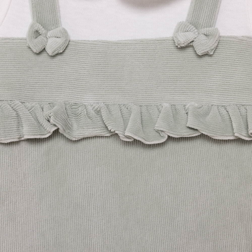 Yenidoğan Salopet-Sweatshirt