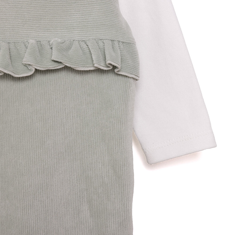 Yenidoğan Salopet-Sweatshirt