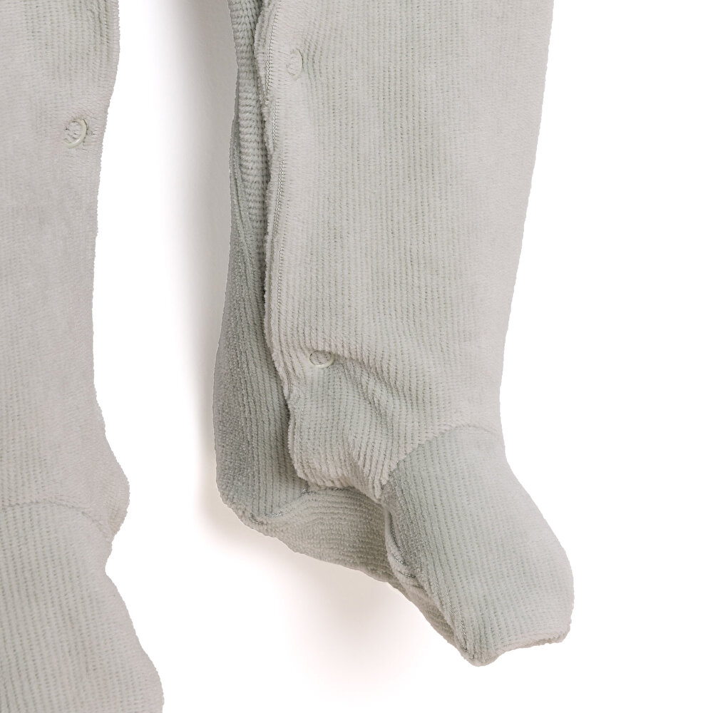 Yenidoğan Salopet-Sweatshirt