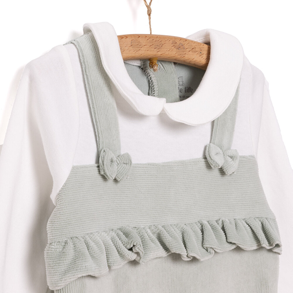 Yenidoğan Salopet-Sweatshirt