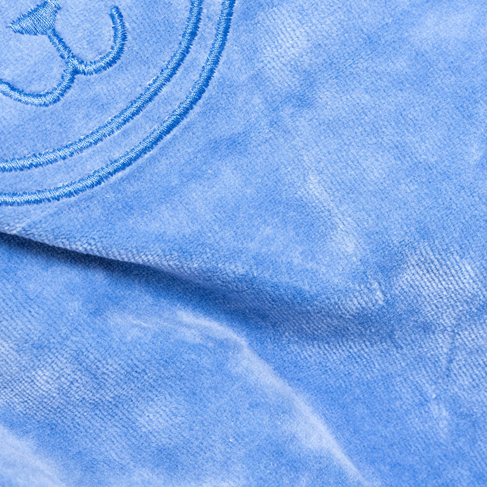 Yenidoğan Kadife Tshirt-Patikli Alt Erkek Bebek