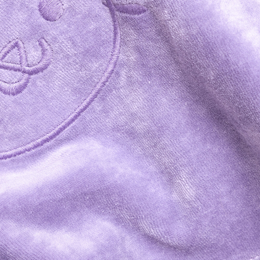 Yenidoğan Kadife Tshirt-Patikli Alt Kız Bebek