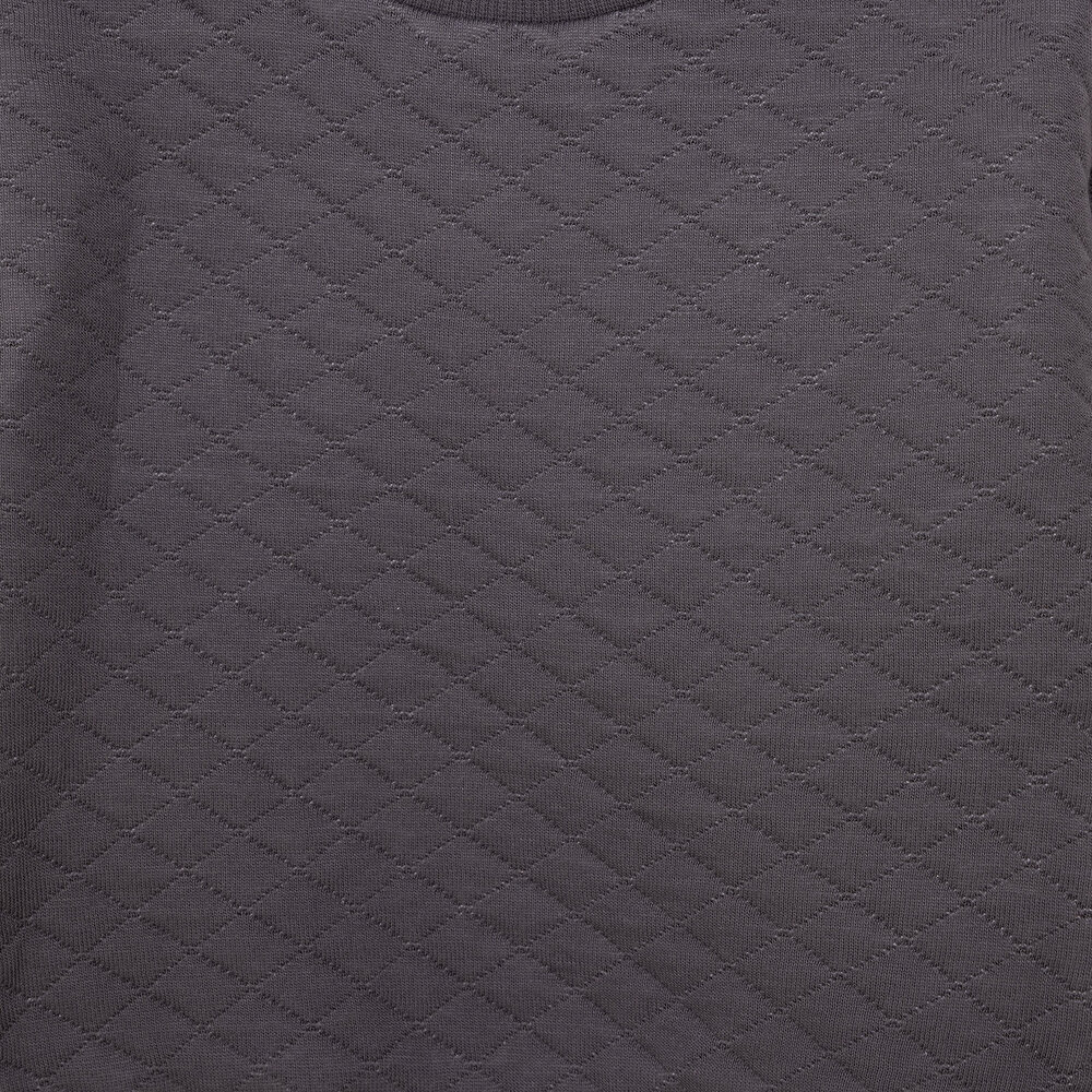 Yenidoğan Kapitone Sweatshirt-Patikli Alt 2li Takım Unisex
