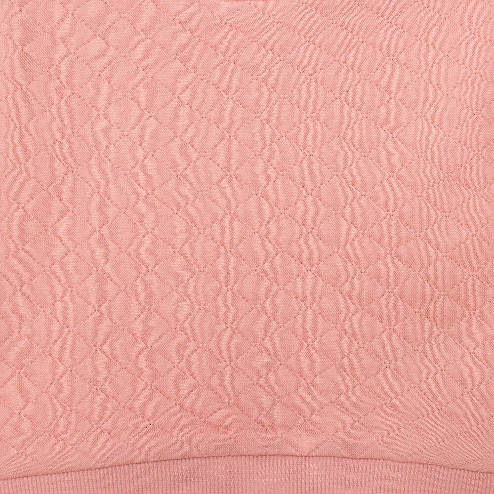 Yenidoğan Kapitone Sweatshirt-Patikli Alt 2li Takım Unisex