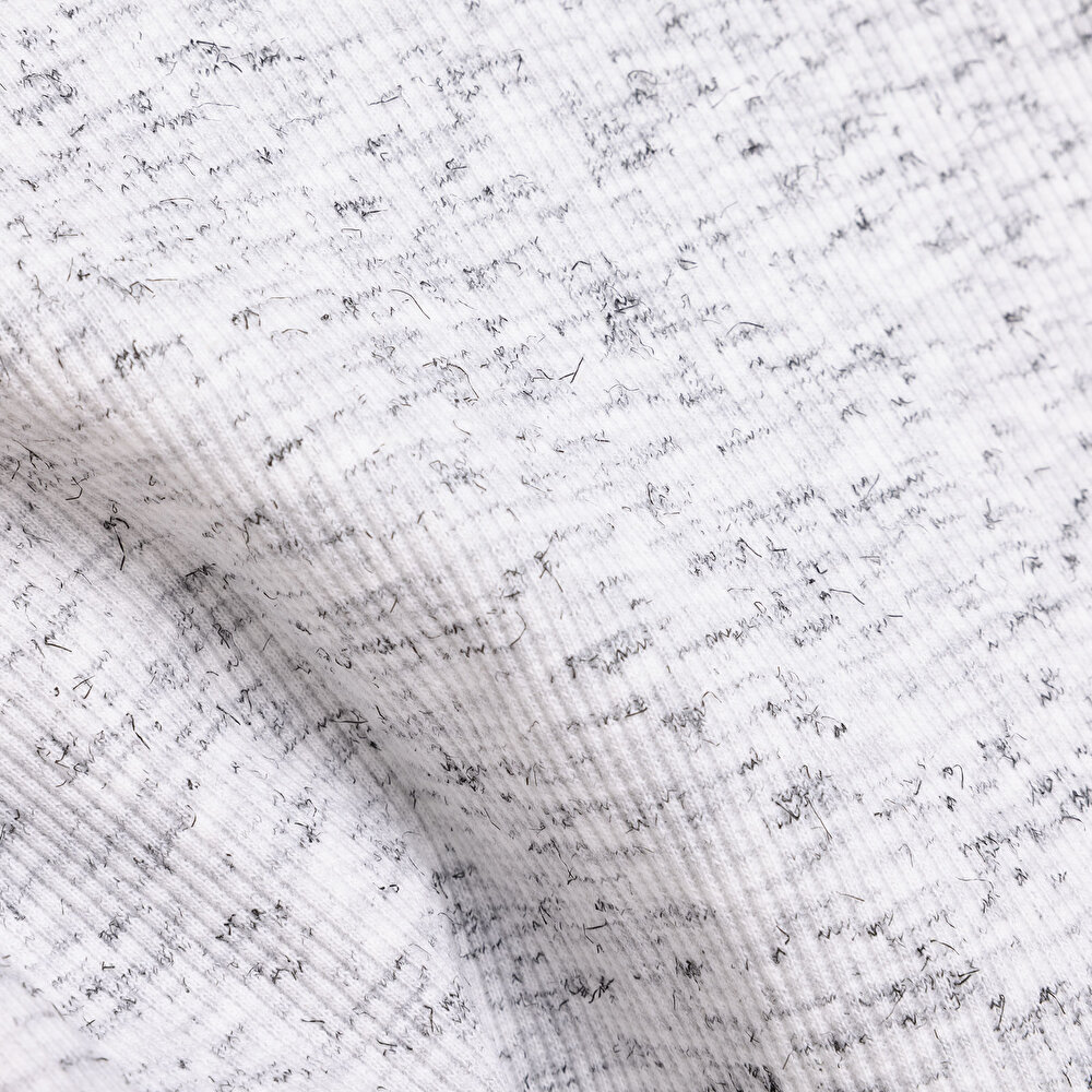 Yenidoğan Kaşkorse Sweatshirt Erkek Bebek