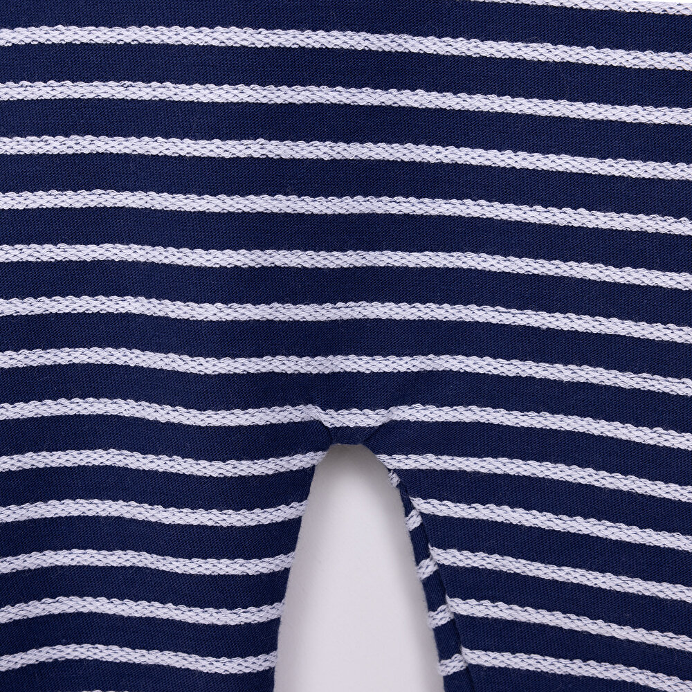 Yenidoğan Kısa Tulum Erkek Bebek