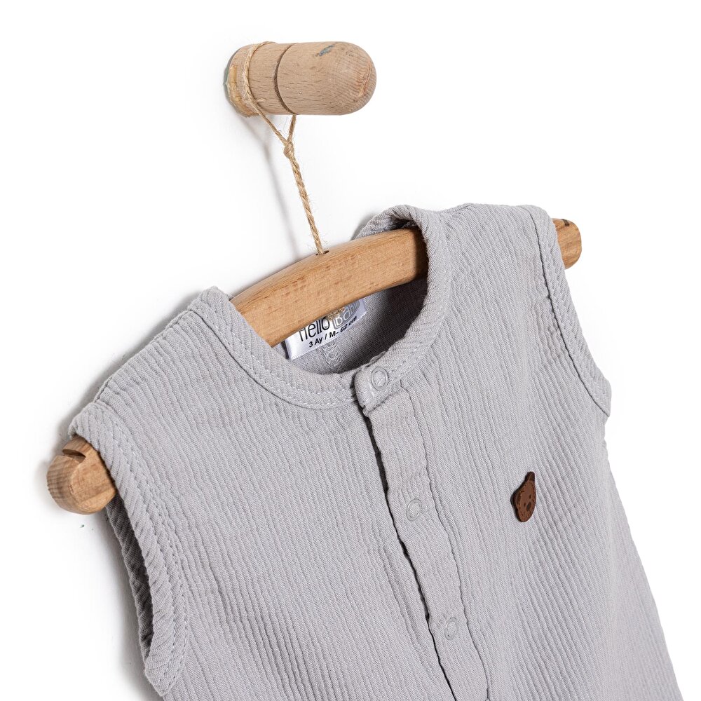 Yenidoğan Kısa Tulum