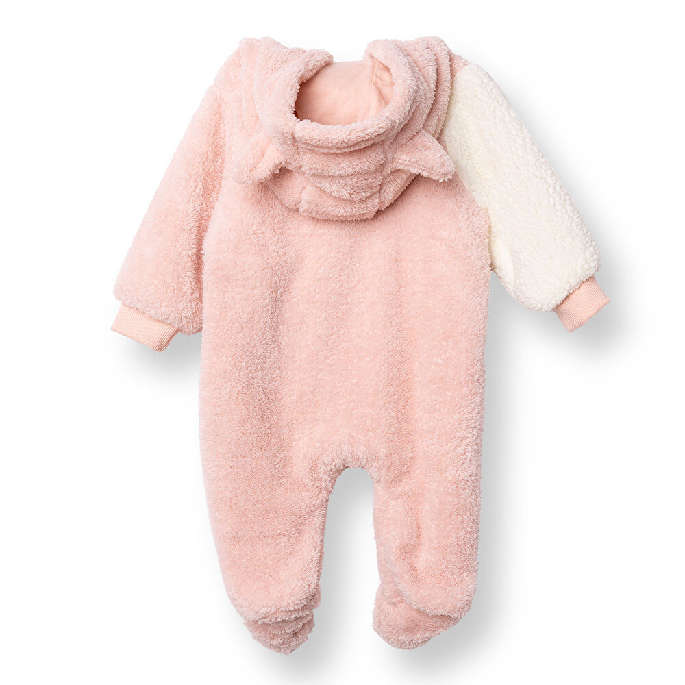 Yenidoğan Welsoft Patikli Tulum