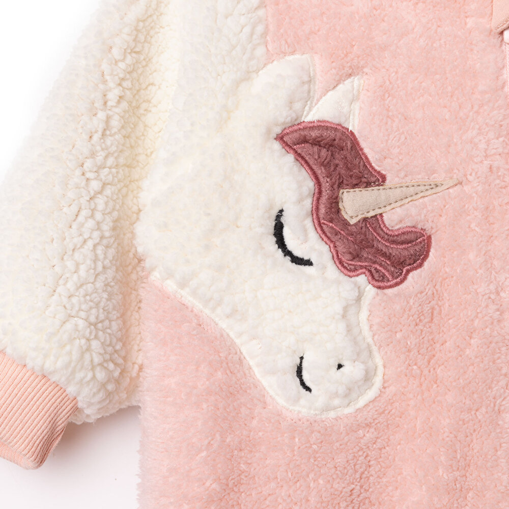 Yenidoğan Welsoft Patikli Tulum