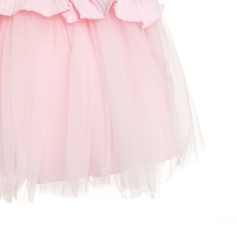 Yenidoğan Kız Bluz-Etek Kız Bebek