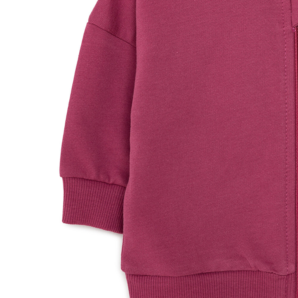 Yenidoğan Kız Hırka Kız Bebek