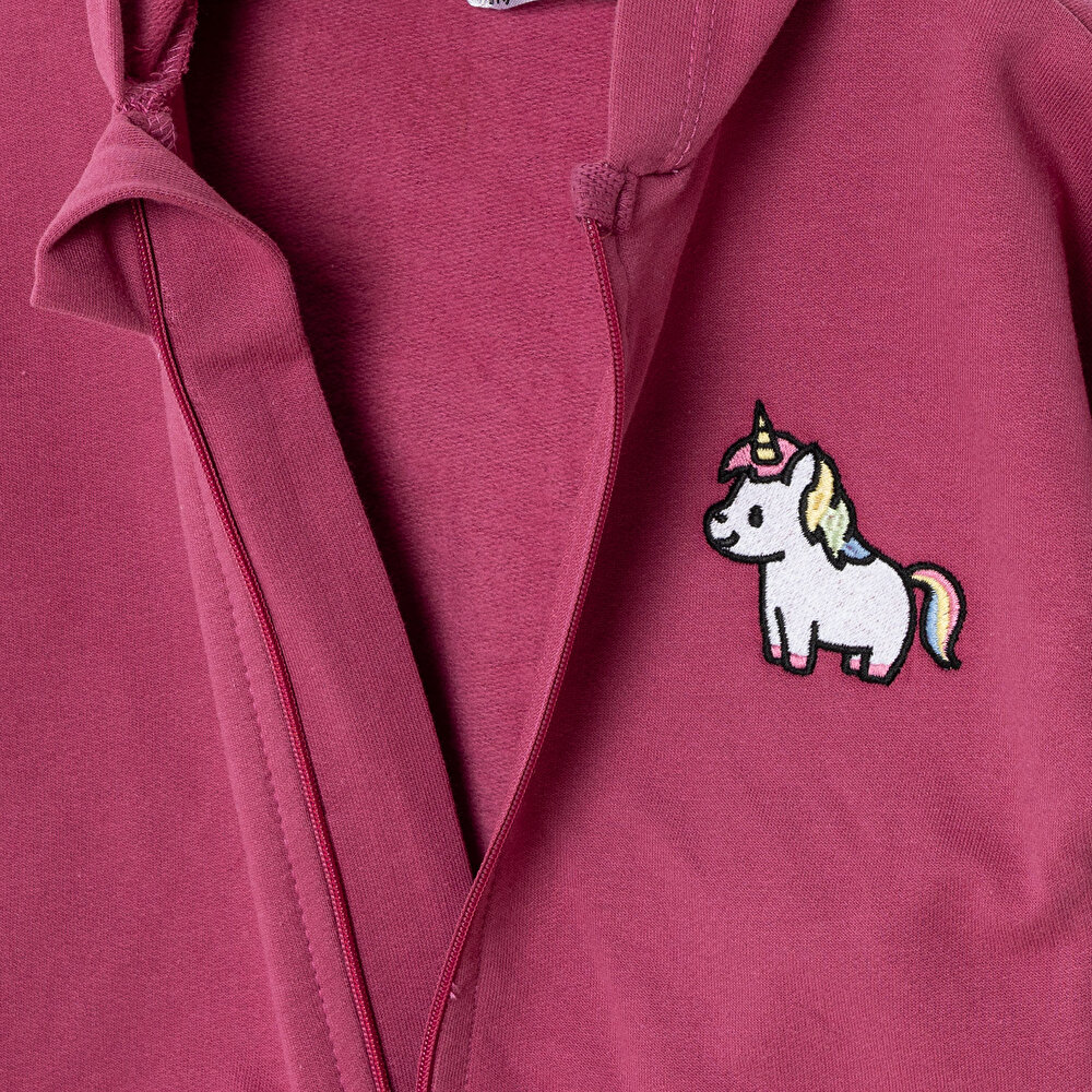 Yenidoğan Kız Hırka Kız Bebek