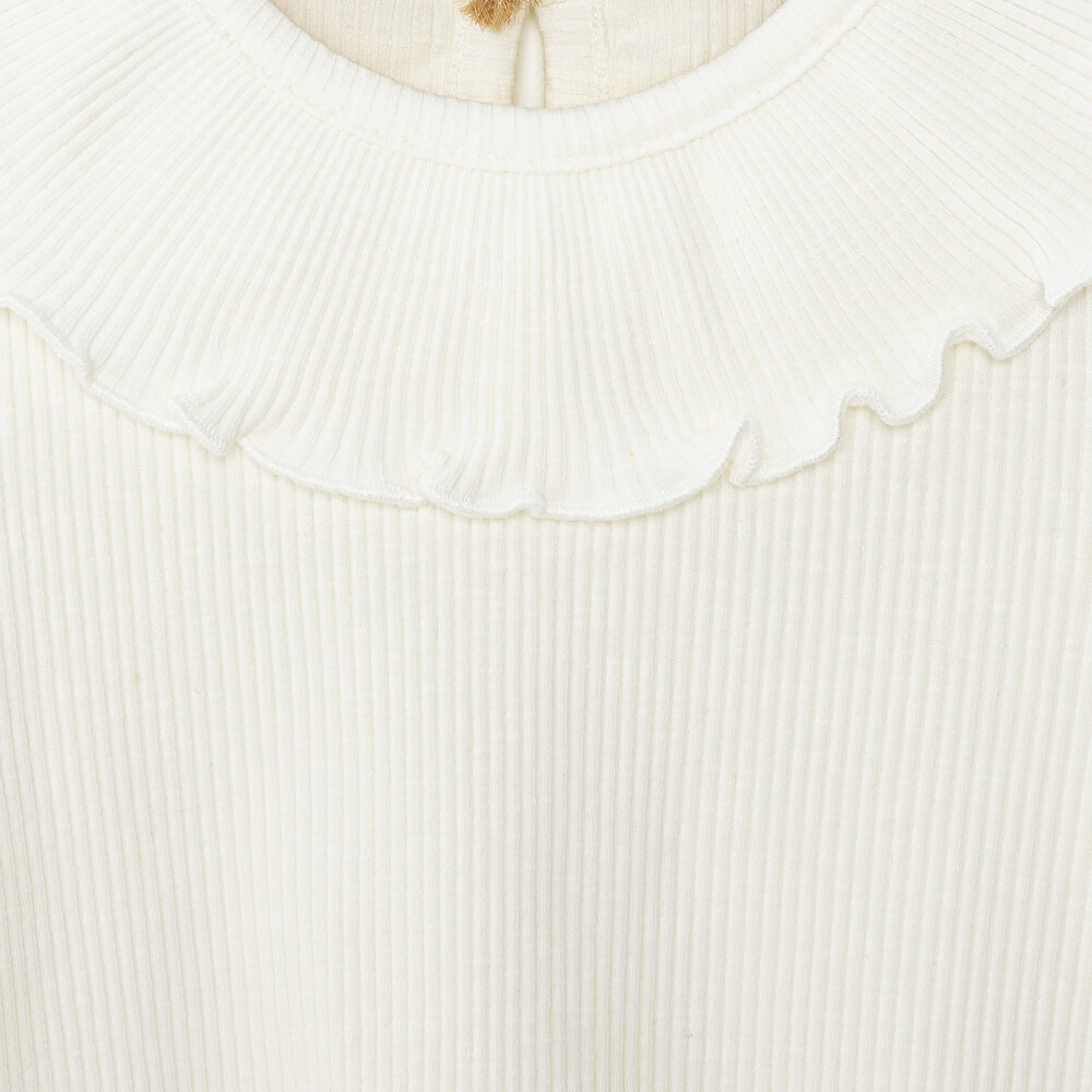 Yenidoğan Kız Kaşkorse Sweatshirt Kız Bebek