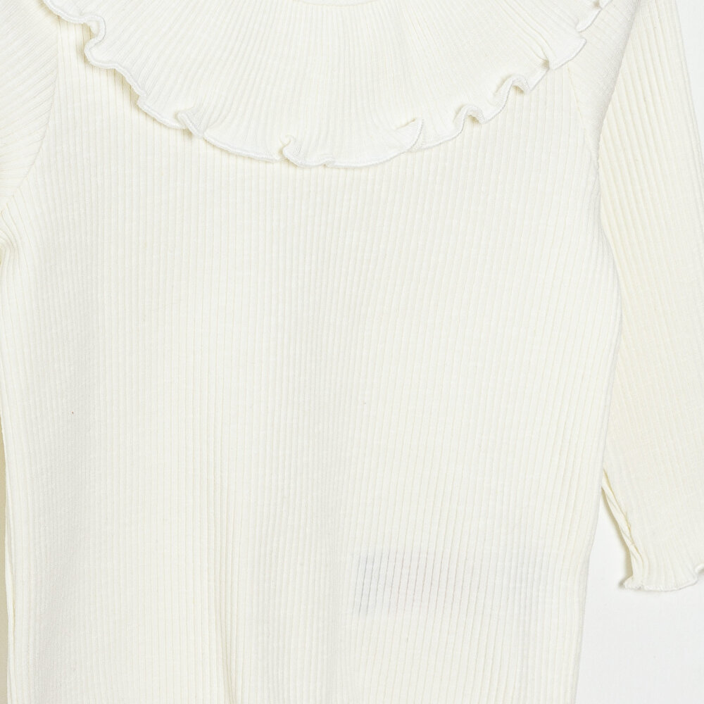 Yenidoğan Kız Kaşkorse Sweatshirt Kız Bebek