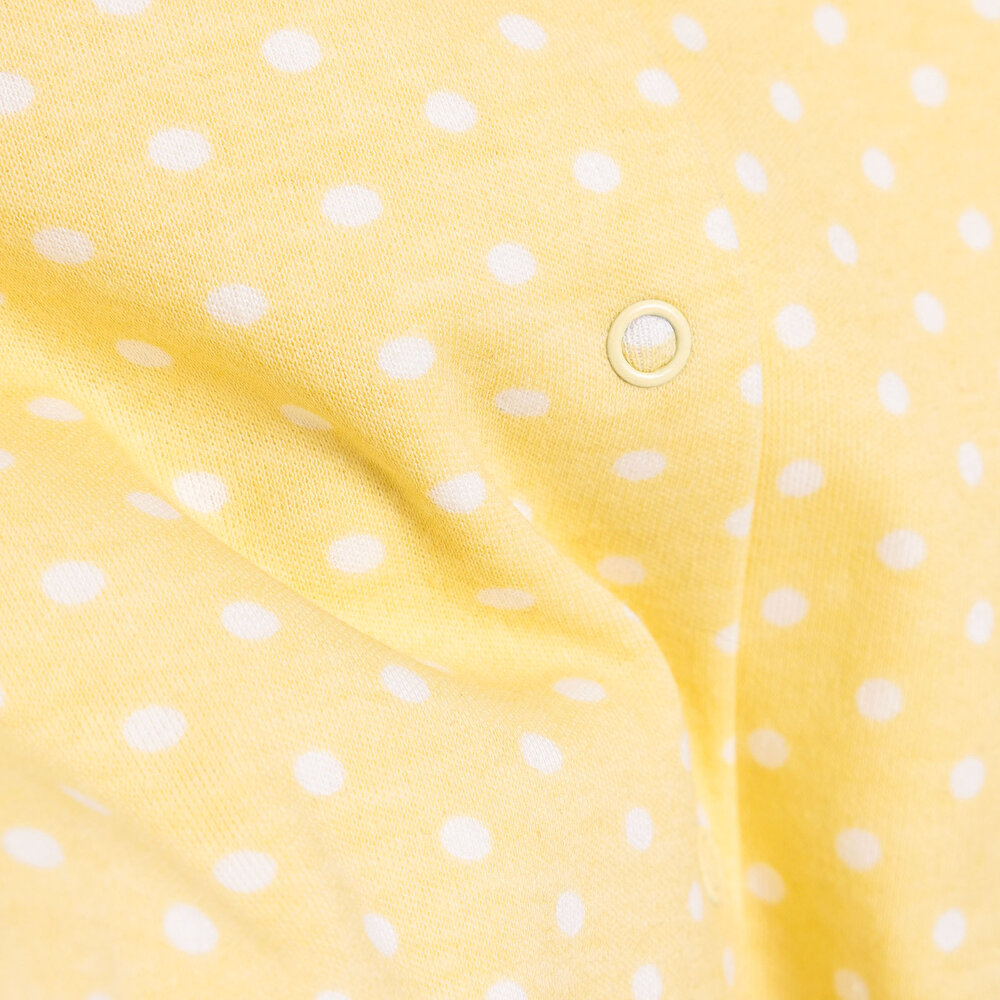 Yenidoğan Kız Patikli Tulum Kız Bebek