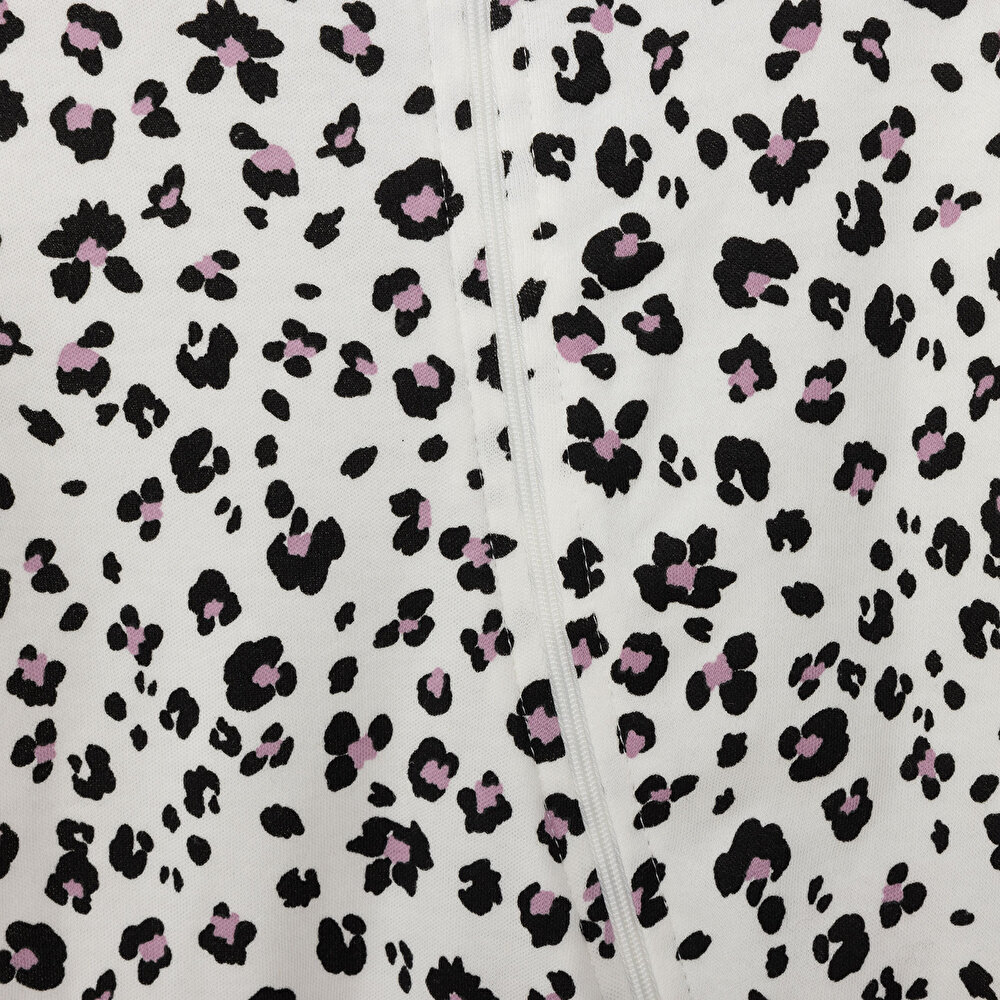 Yenidoğan Kız Patiksiz Tulum Kız Bebek