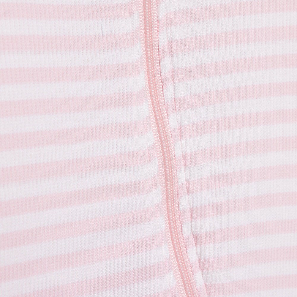 Yenidoğan Kız Patiksiz Tulum Kız Bebek