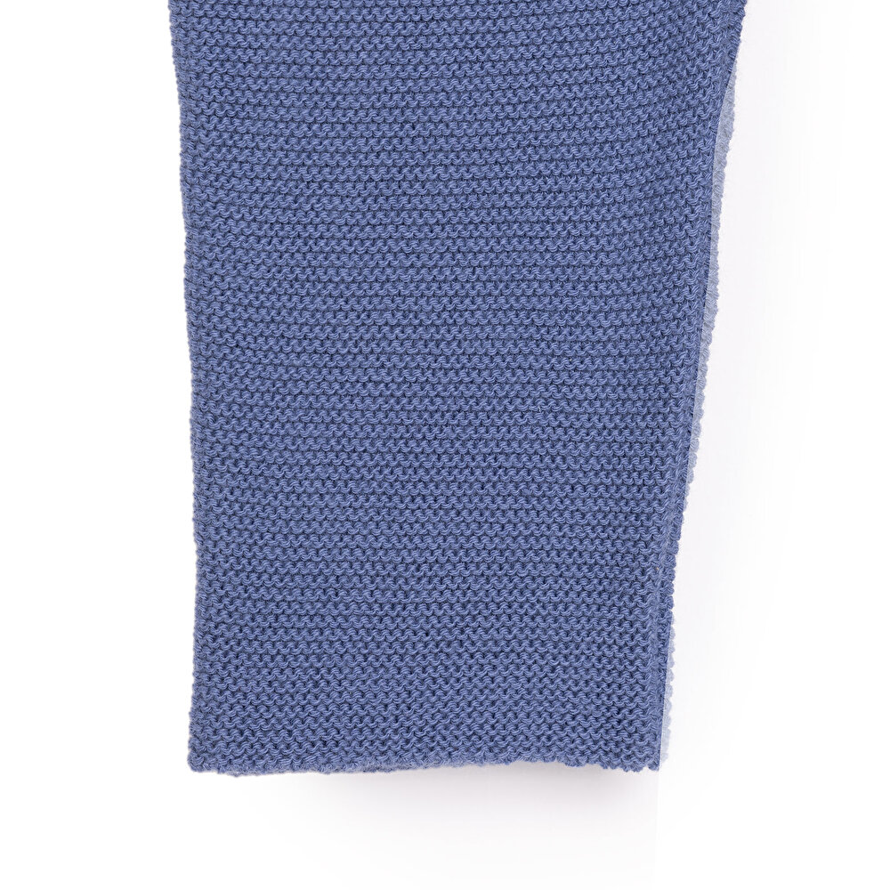 Yenidoğan Kız Triko Patiksiz Tulum Erkek Bebek