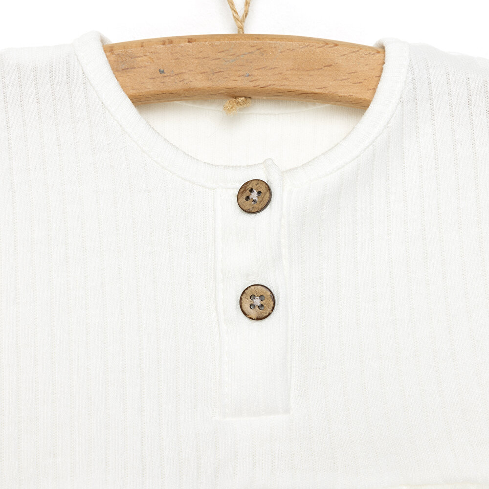 Yenidoğan Kız Tütülü Elbise Kız Bebek