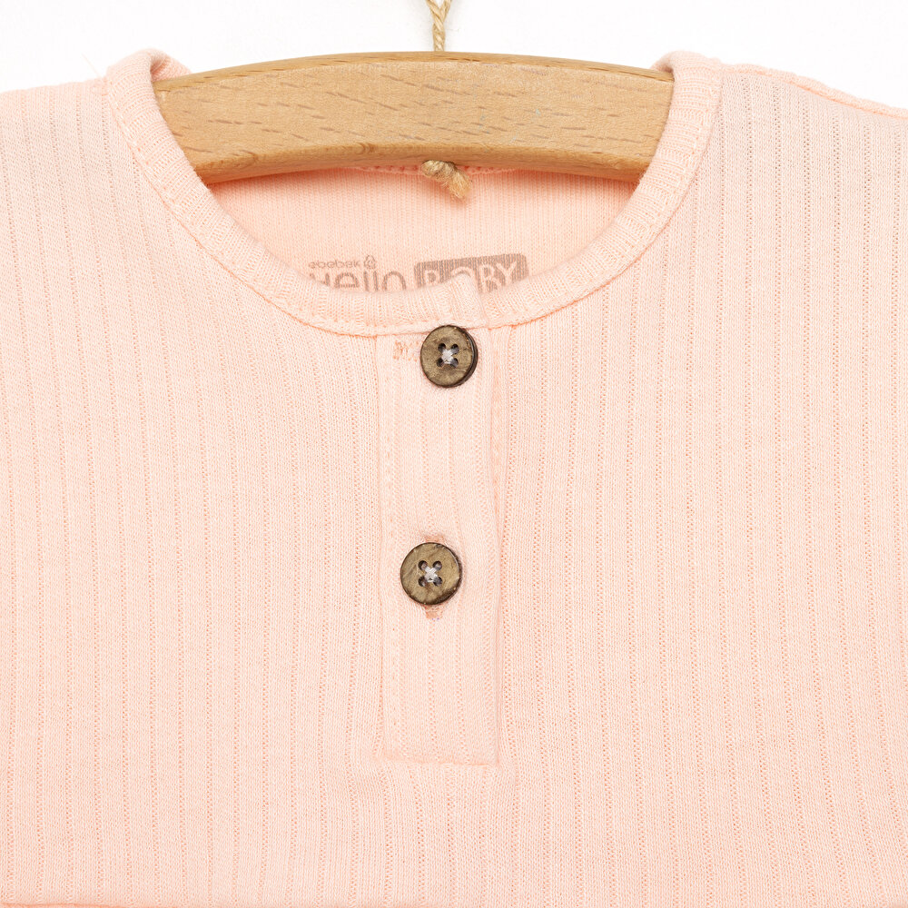 Yenidoğan Kız Tütülü Elbise Kız Bebek